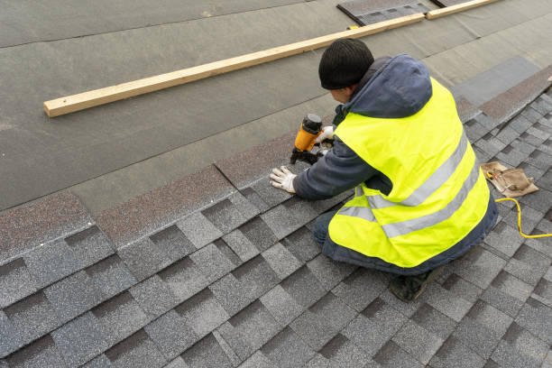 Best Green or Eco-Friendly Roofing Solutions  in Burke, VA