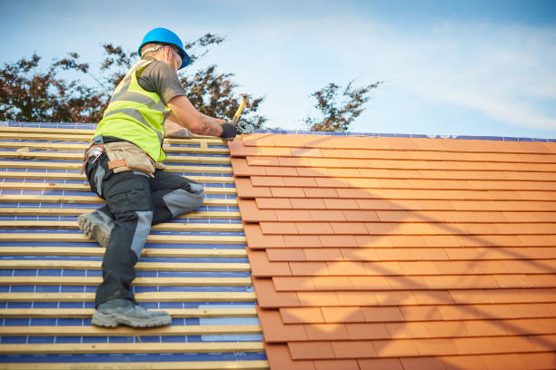 Fast & Reliable Emergency Roof Repairs in Burke, VA
